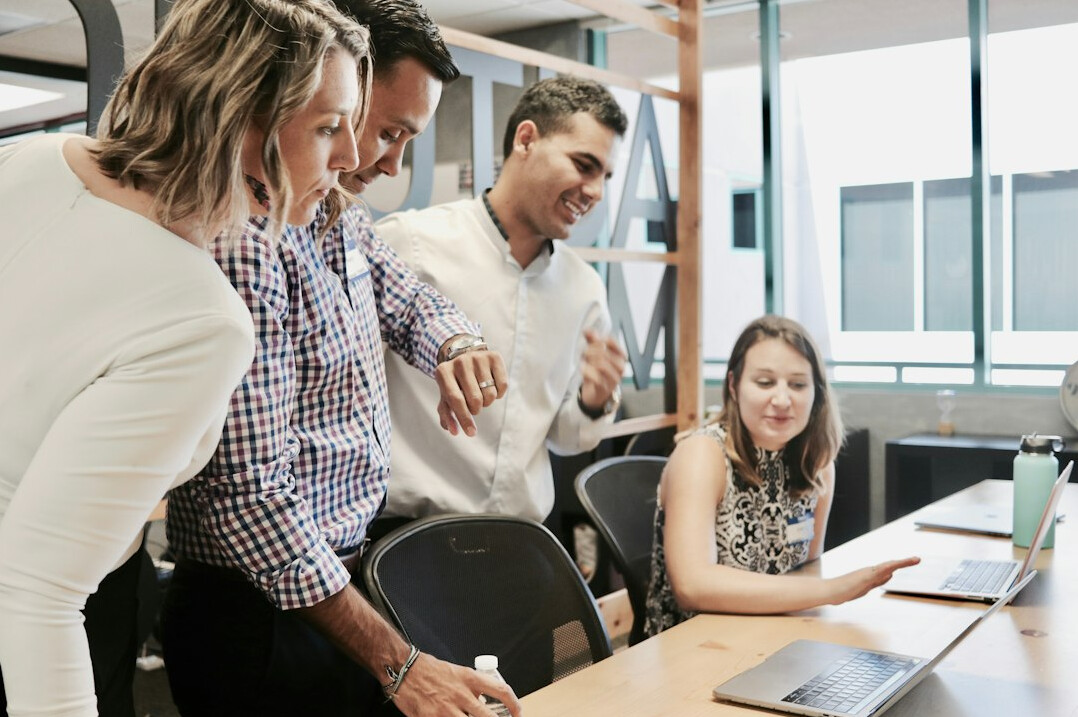 software team collaboration