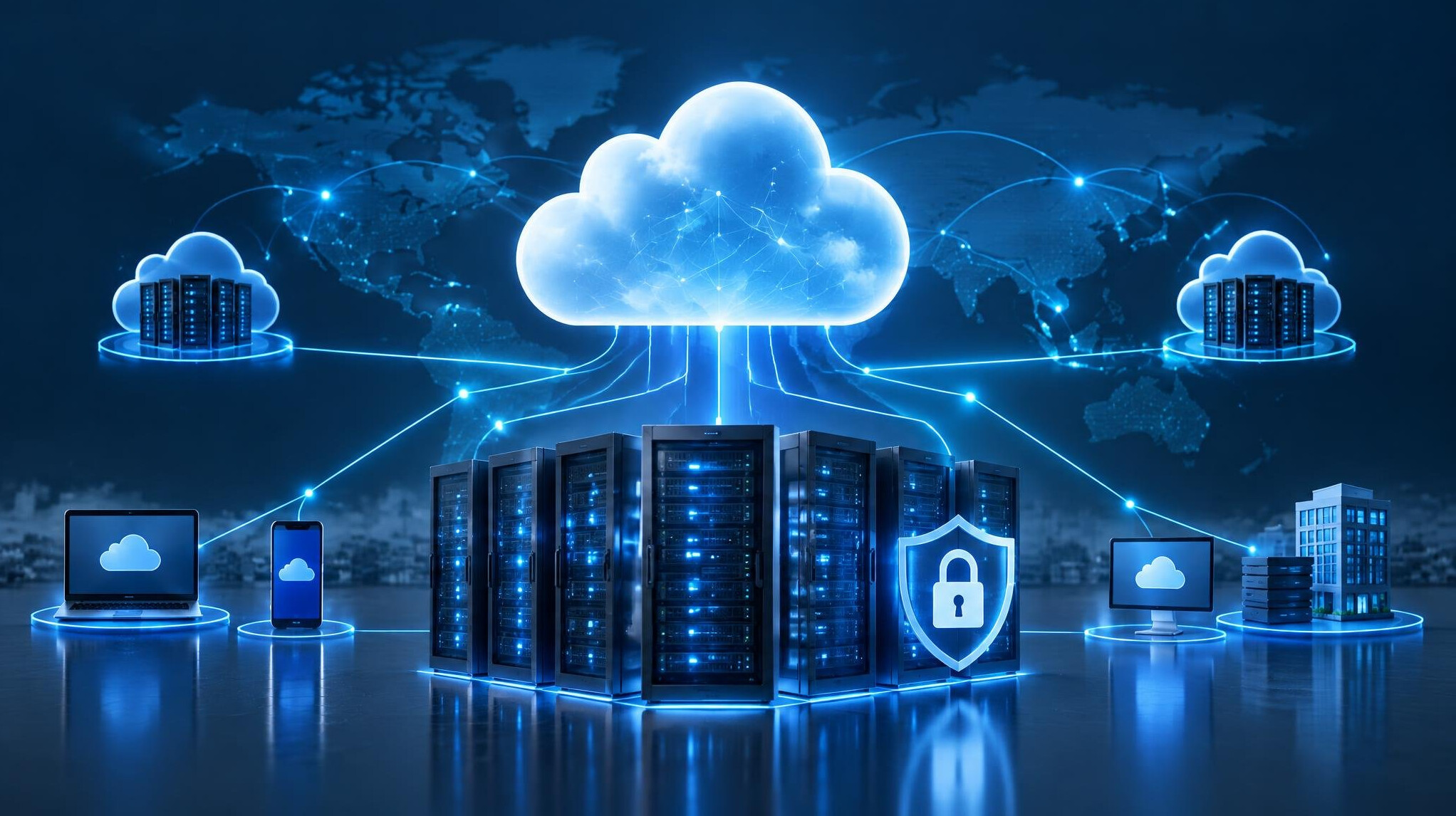 cloud computing network