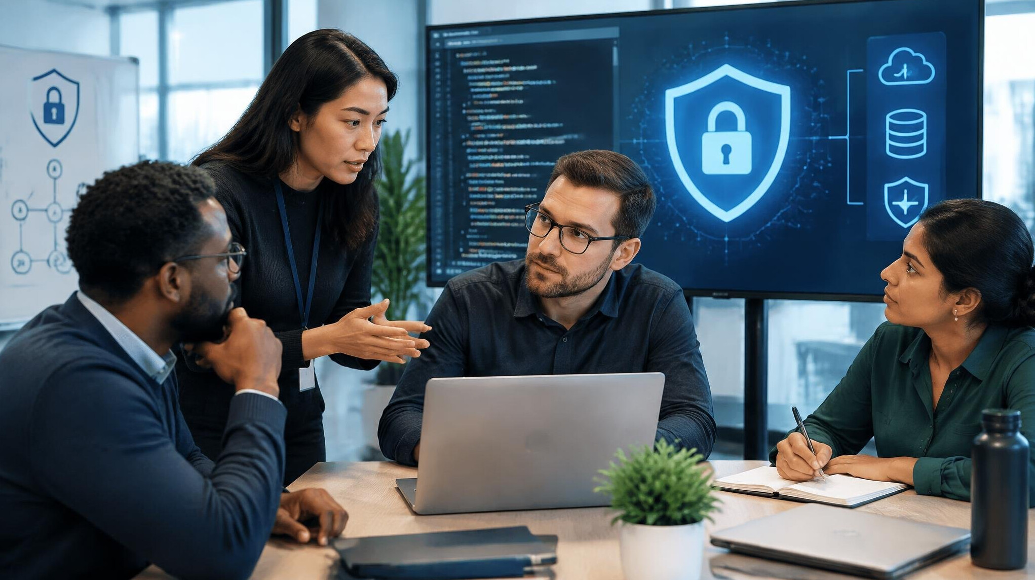 corporate software security